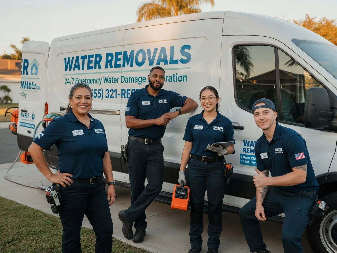 Water Removal company in Bristow, OK