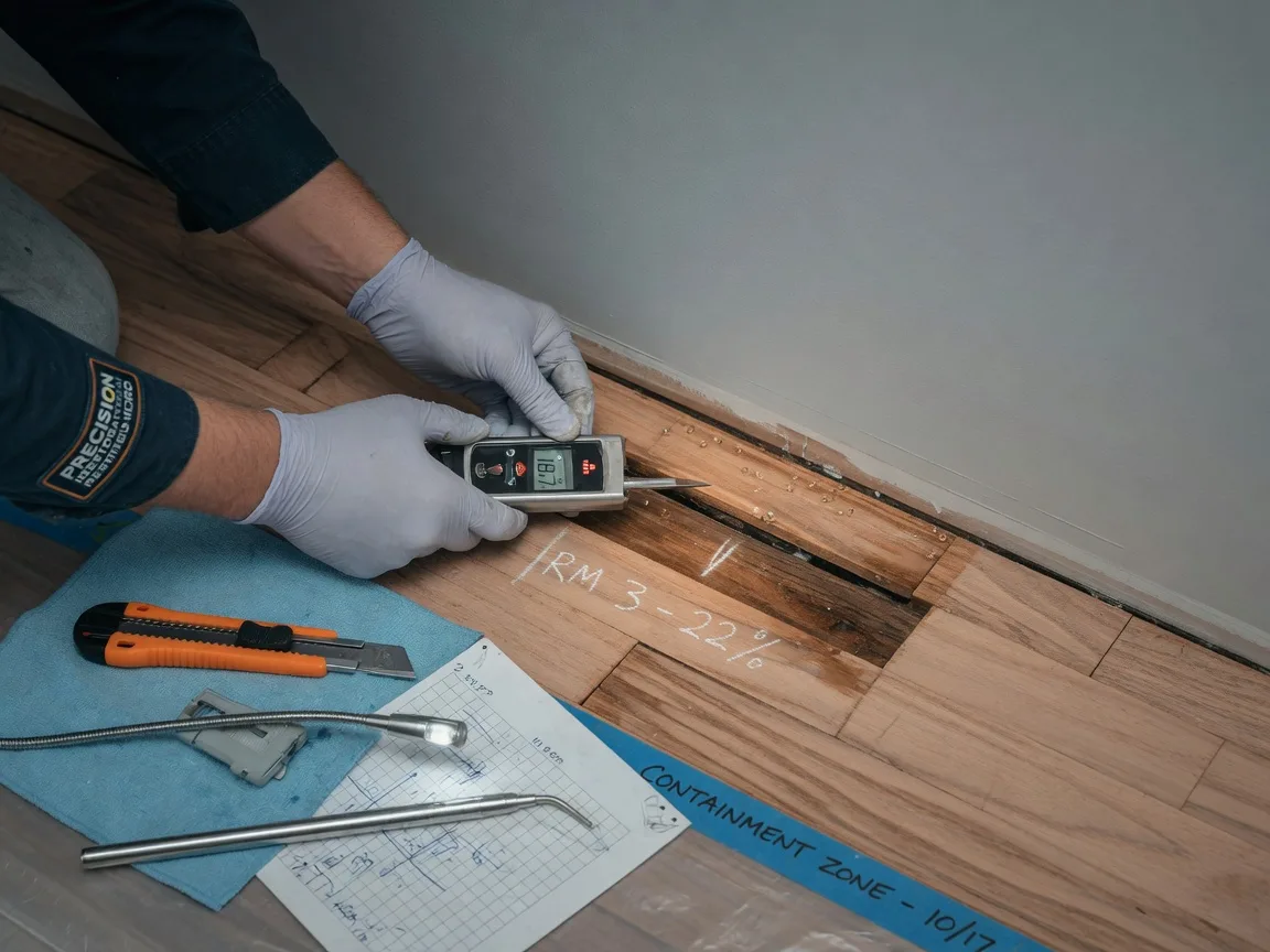 Why choose Water Removal in Bristow, OK